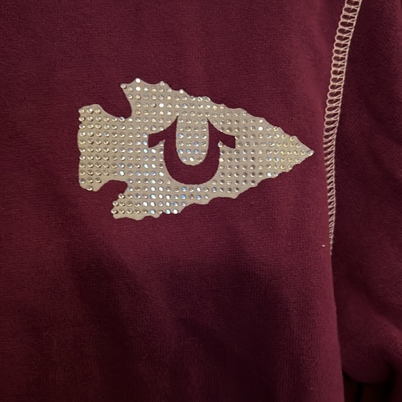 True Religion Zip - Picture 4 of 6